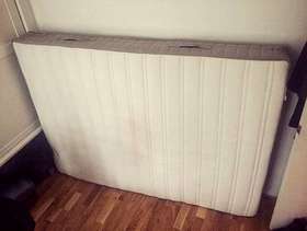 Freecycle Double Mattress Available For Collection