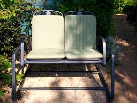 Freecycle Kettler Glider Seat
