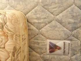 Freecycle King Side & double size TOP mattresses