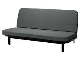 Freecycle IKEA sofa bed
