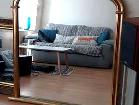 Freecycle Large mirror