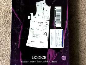 Freecycle Bonfit Pattern-making Kits: Bodice (Med), Skirts, Pants