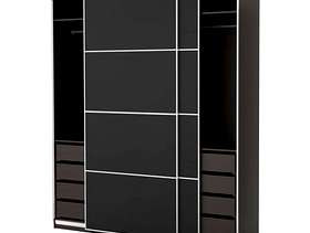 Freecycle IKEA pax sliding door wardrobes