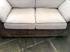 Freecycle Sofa