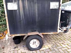 Freecycle Box trailer