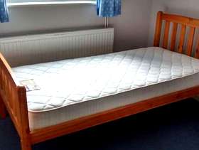Freecycle Single bed