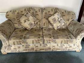 Freecycle Large sofa