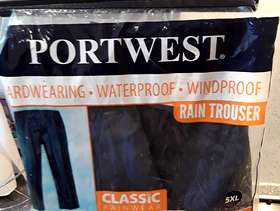 Freecycle Waterproof Rain Trousers