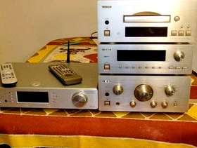 Freecycle Stereo equipment