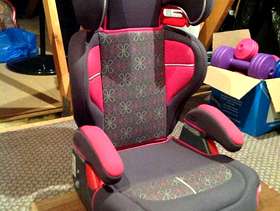 Freecycle Graco Childs Car Seat.