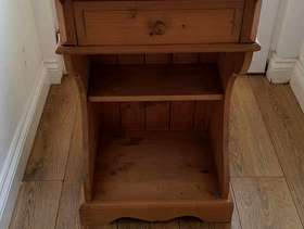 Freecycle Small wooden unit