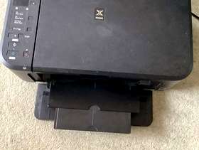 Freecycle Canon pixma printer