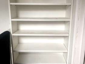 Freecycle IKEA Billy bookcase