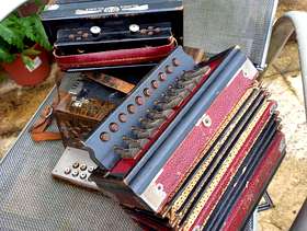 Freecycle Accordians