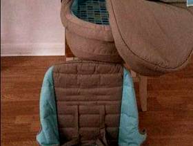 Freecycle Mamas & Papas Herbie travel system