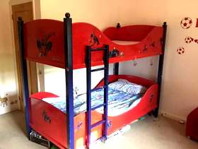 Freecycle Bunk Bed