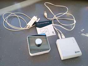 Freecycle Hive hub and thermostat