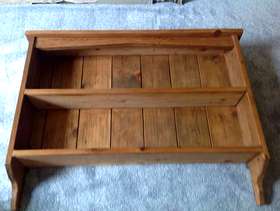 Freecycle Wall shelf unit