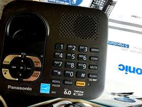 Freecycle Panasonic Cordless phone