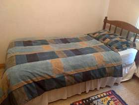 Freecycle Single bed, mattress and headboard