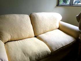 Freecycle Bed settee