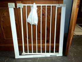 Freecycle Safety stair gate