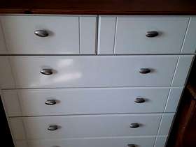 Freecycle Chest of drawers