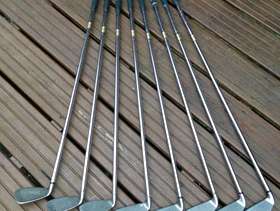 Freecycle Golf clubs