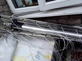 Freecycle Rotary cloths dryer