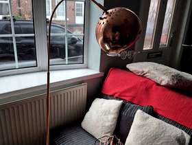 Freecycle Standard lamp