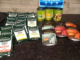 Freecycle Dog Food