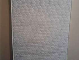 Freecycle 700 mm x 1400mm Cotbed mattress in Excellent condition, with ...
