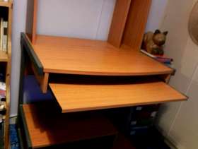 Freecycle Computer Desk
