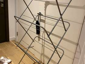 Freecycle Clothes Horse