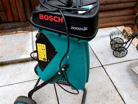 Freecycle Bosch 2000axtHP Shredder