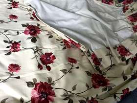 Freecycle Curtains made by Hilarys