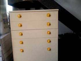 Freecycle Chest of drawers