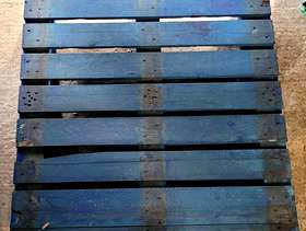 Freecycle Wooden Pallet