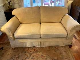 Freecycle Laura Ashley sofa