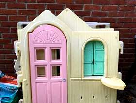 Freecycle Little Tikes playhouse