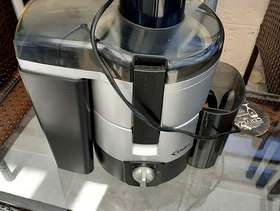Freecycle Juicer