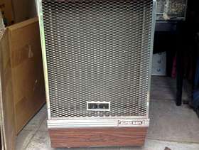 Freecycle Calor gas heater