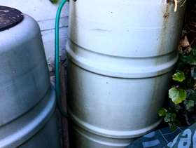 Freecycle Water butt