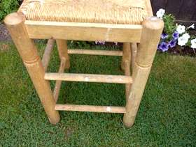 Freecycle Stool