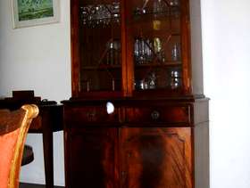 Freecycle Superb display cabinet