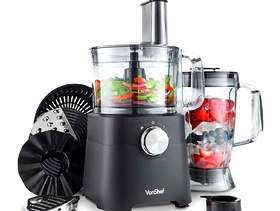 Freecycle Von Chef Food Processor