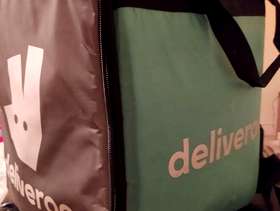 Freecycle Deliveroo items
