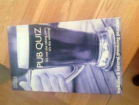 Freecycle Pub Quiz Game