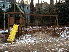 Freecycle Kids playset