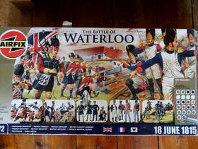 Freecycle Airfix model plane/soldier kits